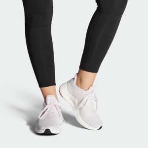 Adidas tennis shoes, lavender